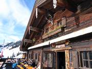 Berghütten Tipp Bruggeralm