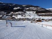 Tipp für die Kleinen  - Kinderland Wennsergletscher