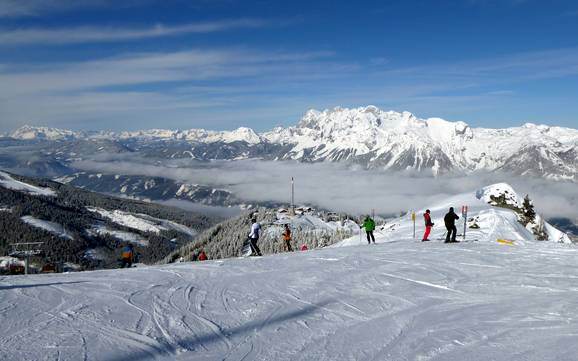 Bestes Skigebiet in der Steiermark – Testbericht Schladming – Planai/Hochwurzen/Hauser Kaibling/Reiteralm (4-Berge-Skischaukel)