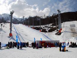 Rosa Khutor
