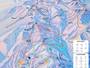 Pistenplan Valle Nevado