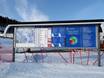 Lappland (Finnland): Orientierung in Skigebieten – Orientierung Levi
