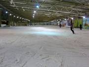 Hauptabfahrt (Blauwe Piste)