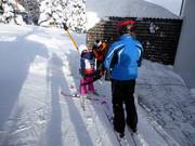 Kindern wird gerne geholfen