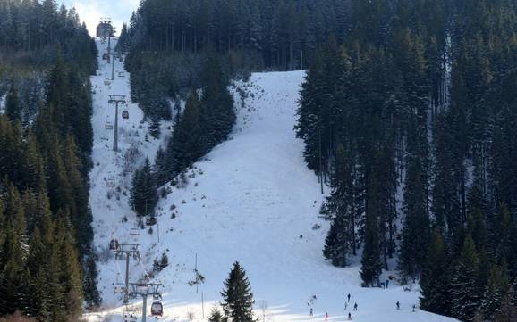 Skigebiete für Könner und Freeriding Ostallgäu – Könner, Freerider Nesselwang – Alpspitze (Alpspitzbahn)