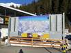 Landeck: Orientierung in Skigebieten – Orientierung Serfaus-Fiss-Ladis