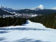 Talabfahrt vom Härmelekopf