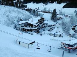 Wannenjoch/Rohnenspitze – Schattwald/Zöblen