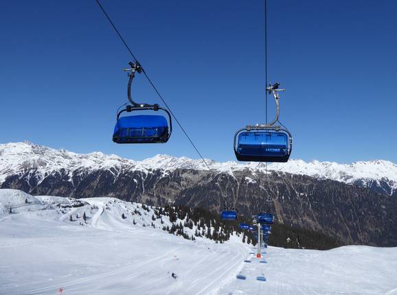 Kalcheralm (Jaufen Lift)