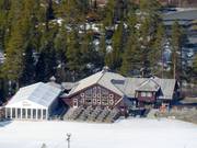 Berghütten Tipp Skistua