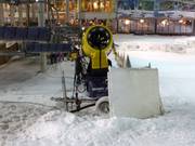 Schneekanone in der SnowWorld Landgraaf