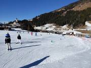 Übungspiste in Vierschach im Tal