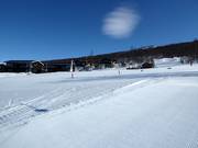 Übungshang im Lämmellandet