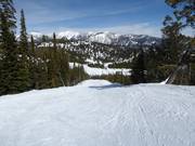 Abfahrt Bobby's Runout