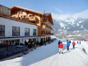 Hotel Aspen am Ortsrand von Grindelwald