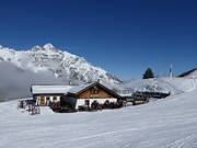 Berghütten Tipp Zirmachalm