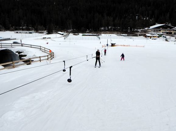 Übungslift Sportalm