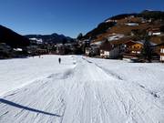 Wellenbahn in Wolkenstein