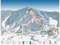 Pistenplan Bürgeralpe – Mariazell