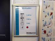 Information am Einstieg bei der Ankogelbahn