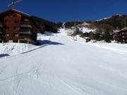 Talabfahrt Foret nach Grimentz