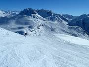 Abfahrt Speed Sulzen in Lech