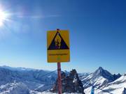 Klare Gefahrenhinweise