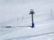 The Drift - Schlepplift mit T-Bügel/Anker