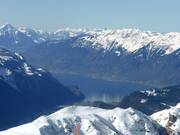 Ausblick auf den Brienzersee
