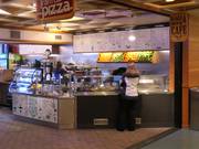 Baked & Brewed Café im Snowbird Center