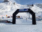 Tipp für die Kleinen  - Kinderland der Skischule Evolution 2 in Tignes Le Lac