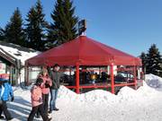 Après-Ski Tipp Sabines Schirmbar