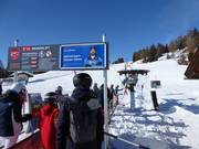 Übungslift Bidner - Tellerlift