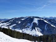 Blick auf die Wastlhöhe