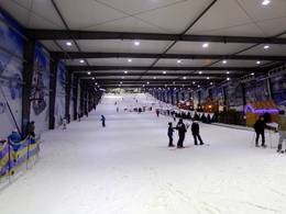 Snowplanet – Silverdale