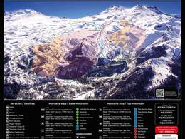 Skigebiet Valle Hermoso