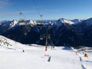 4er-Sesselbahn Mutegg