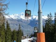 Lac Noir - 12er Gondelbahn (Ein-Seil-Umlaufbahn)