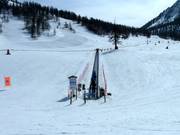 Anfänger sind am Förderband Butte gut aufgehoben