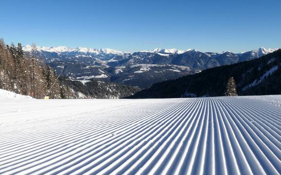 Pistenpräparierung Nassfeld-Pressegger See – Pistenpräparierung Nassfeld – Hermagor