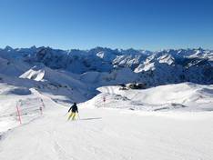 Bilder Nebelhorn – Oberstdorf