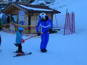 Tipp für die Kleinen  - Übungslift Anger