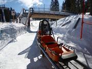 Tipp für die Kleinen  - Alpine Coaster Kopaonik