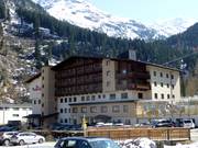 Rindererhof an der Talstation des Hintertuxer Gletscher