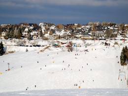 Skigebiet Altastenberg