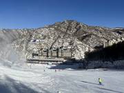 Talabfahrt in Wanlong