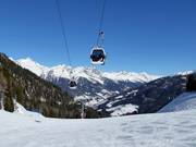 Alm-Express - 8er Gondelbahn (Ein-Seil-Umlaufbahn)