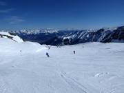 Mittelschwere Kristallpiste