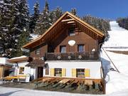 Berghütten Tipp Naturfreunde Hütte Vinzenz Biedner