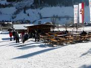 Imbiss Maislau an der Talstation